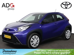Toyota Aygo X - 1.0 VVT-i MT Play | Airco | Apple carplay & Android auto |