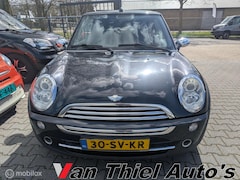 MINI Cabrio - 1.6 Cooper Chili