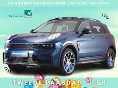Lynk & Co 01 - 1.5 | 6.6 kWh laden | 360° Camera | Botsherkenning | Panoramadak | Pilot Assist | Achterui
