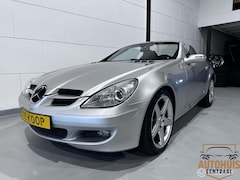 Mercedes-Benz SLK-klasse - 200 K. Season Edition*NwAPK