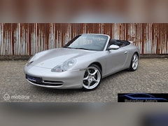 Porsche 911 Cabrio - 3.4 Carrera