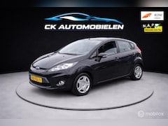 Ford Fiesta - 1.6 TDCi ECOnetic Lease Trend