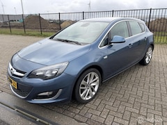 Opel Astra - 1.4 Turbo Sport