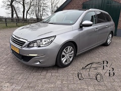 Peugeot 308 SW - 1.6 BlueHDI Blue Lease Executive Pack
