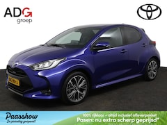 Toyota Yaris - 1.5 Hybrid 130 Executive | Lichtmetalen | Blind Spot monitor | Stoelverwarming | Groot sch