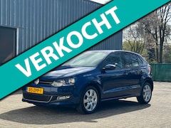 Volkswagen Polo - 1.6 TDI Highline / DSG Aut / Navi + Clima / Zeer nette auto