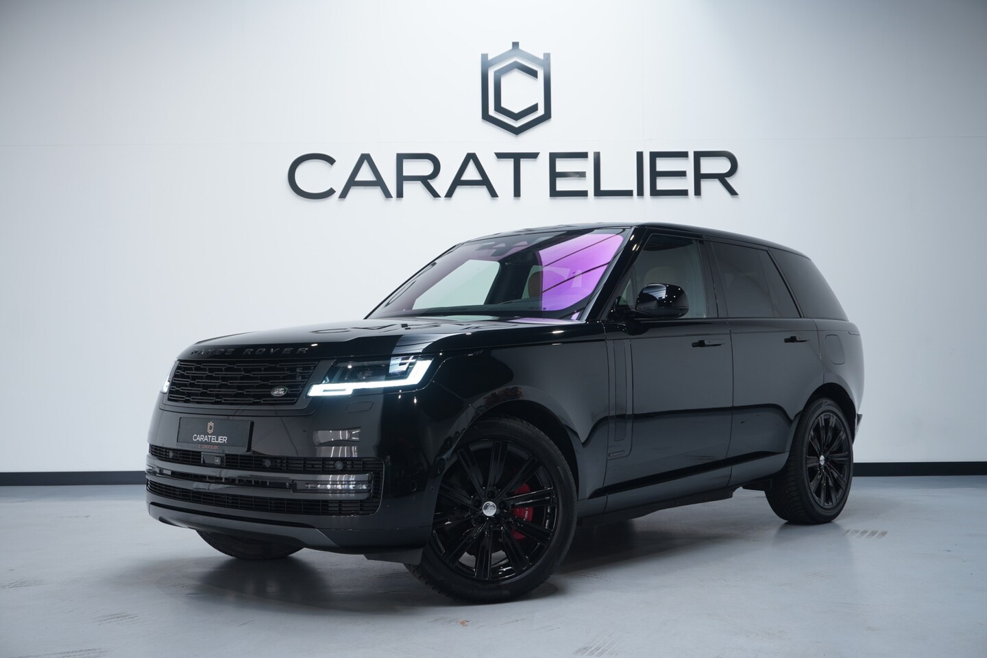 Land Rover Range Rover - P440e Autobiography / BTW-AUTO / BINNENKORT MEER FOTOS - AutoWereld.nl