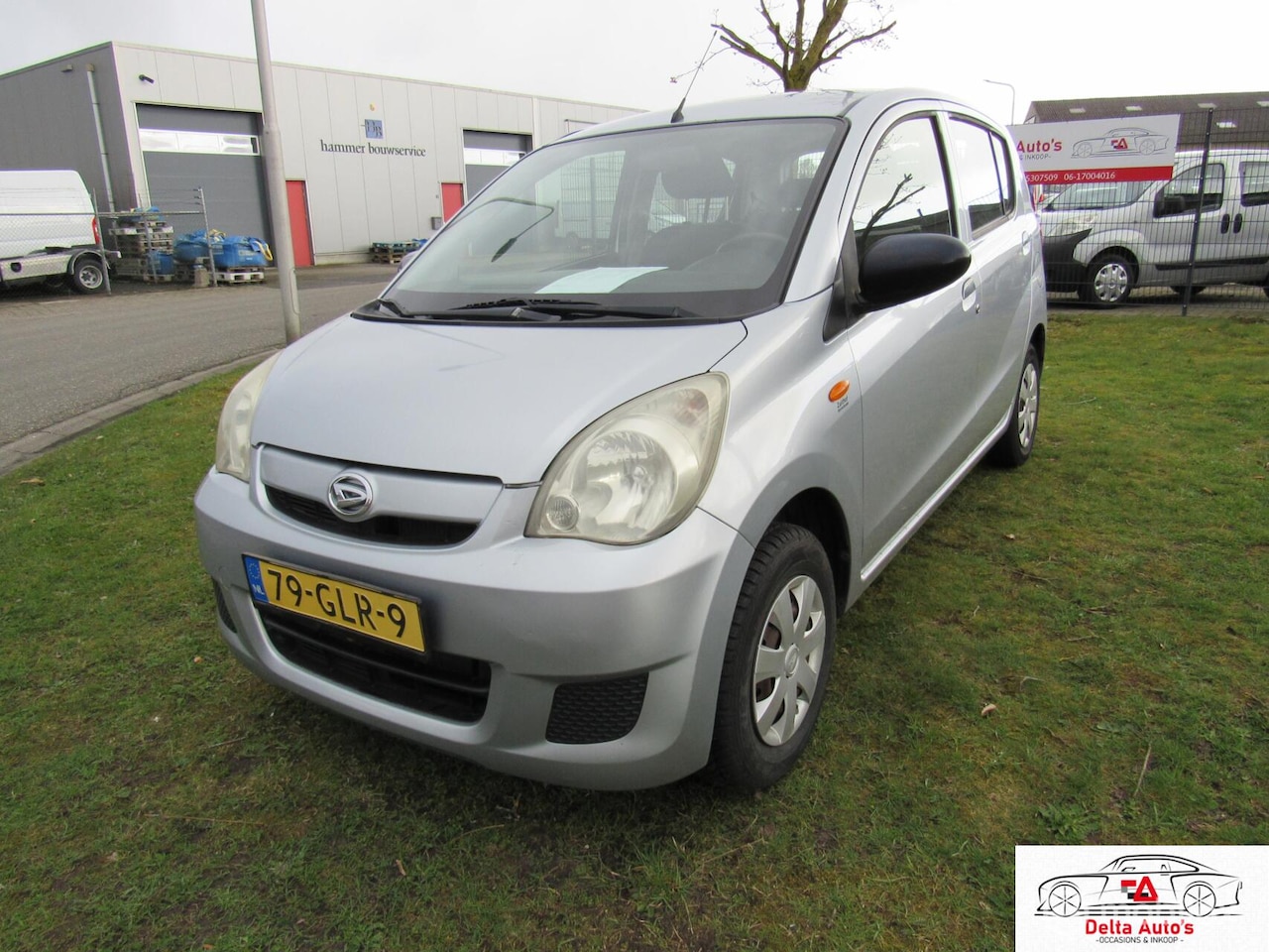 Daihatsu Cuore - 1.0 Trend 1.0 Trend - AutoWereld.nl