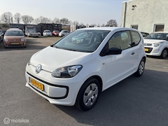 Volkswagen Up! - 1.0 take up 2012 Nieuwe apk