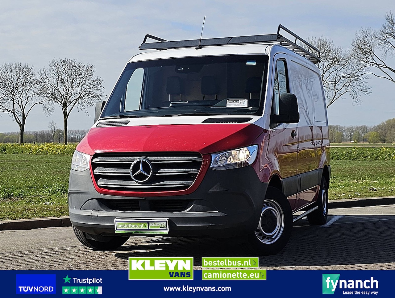 Mercedes-Benz Sprinter - 214 L1H1 Mbux Airco Eur6 - AutoWereld.nl