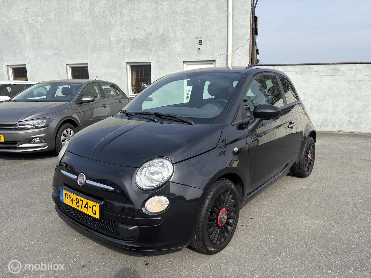 Fiat 500 - 0.9 TwinAir Sport 2012 Leuke Auto - AutoWereld.nl