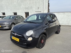 Fiat 500 - 0.9 TwinAir Sport 2012 Leuke Auto