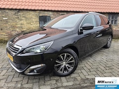 Peugeot 308 SW - 1.6 BlueHDI Blue Lease Premium