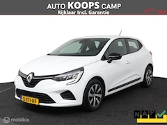 Renault Clio - 1.0 TCe 90 Equilibre | Navi | Cruise | Apple CarPlay & Android Auto| Elektr.pakket | NL Au