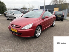 Peugeot 307 CC - 2.0-16V Sport