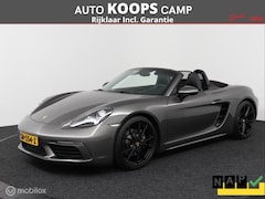 Porsche 718 Boxster - 2.0 Turbo 300 Pk PDK| Leder | NL Auto | Sportuitlaat | 20LMV | stoel\stoel verwarming | me
