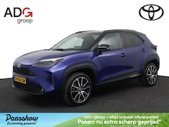 Toyota Yaris Cross - 1.5 Hybrid GR Sport | Stuur en stoelverwarming | Trekhaak | Electrische achterklep | Parke