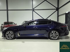 Kia Stinger - 2.0 T-GDI GT-Line Pano Acc Carplay Stuurwielverwarming Stoelkoeling