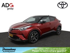 Toyota C-HR - 1.8 Hybrid Executive Ultimate | Leder Alcantara | JBL Audio | Navigatie | Adaptieve Cruise