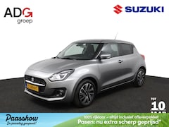 Suzuki Swift - 1.2 Style Smart Hybrid | Camera | Navigatie | Stoelverwarming | Privacy Glass | Mistlampen