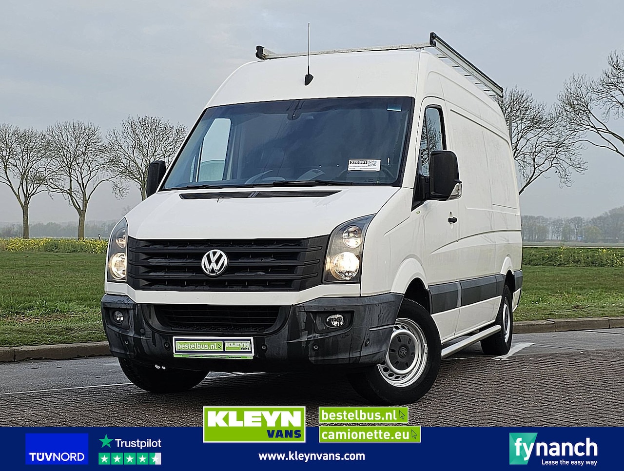 Volkswagen Crafter - 35 2.0 - AutoWereld.nl