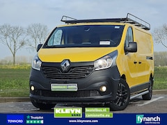 Renault Trafic - 1.6 DCI L2 2xZijdeur Euro6