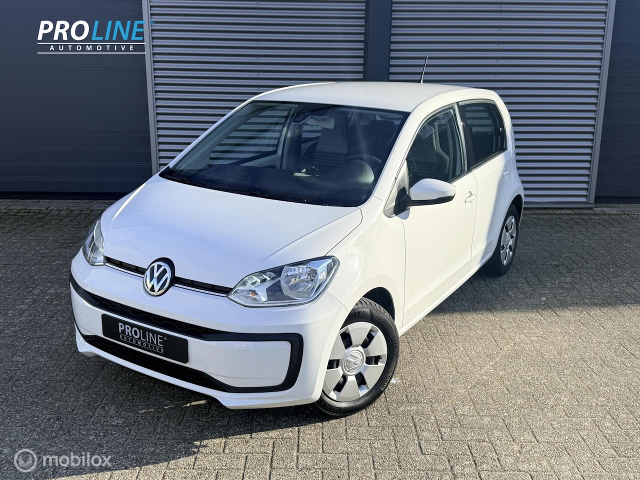 Volkswagen Up! - 1.0 BMT UP! - AutoWereld.nl