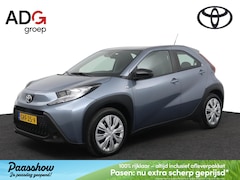 Toyota Aygo X - 1.0 VVT-i MT Play | Cruise control | Apple carplay-android auto | Parkeercamera |