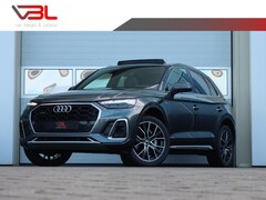 Audi Q5 - 55 TFSI e quattro 367PK S-edition | SOH 97% | Panoramadak