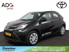 Toyota Aygo X - 1.0 VVT-i MT Play | DEMOVOORDEEL | Adaptieve Cruise Control | Achteruitrijcamera | 10 Jaar