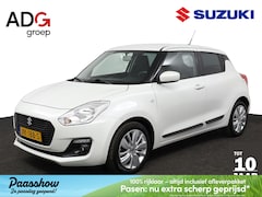 Suzuki Swift - 1.2 Select | Airco | Achteruitrijcamera | Apple Carplay | Android Auto | Bluetooth |