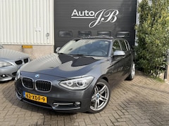 BMW 1-serie - 116i SPORTLINE| BREEDBEELD | SPORTSTOEL |NL-AUTO
