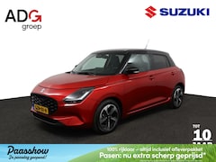 Suzuki Swift - 1.2 Style Smart Hybrid | Climate control | Cruise control adaptive | Navigatie | Apple car