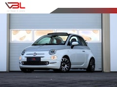 Fiat 500 C - 0.9 TwinAir Turbo Collezione
