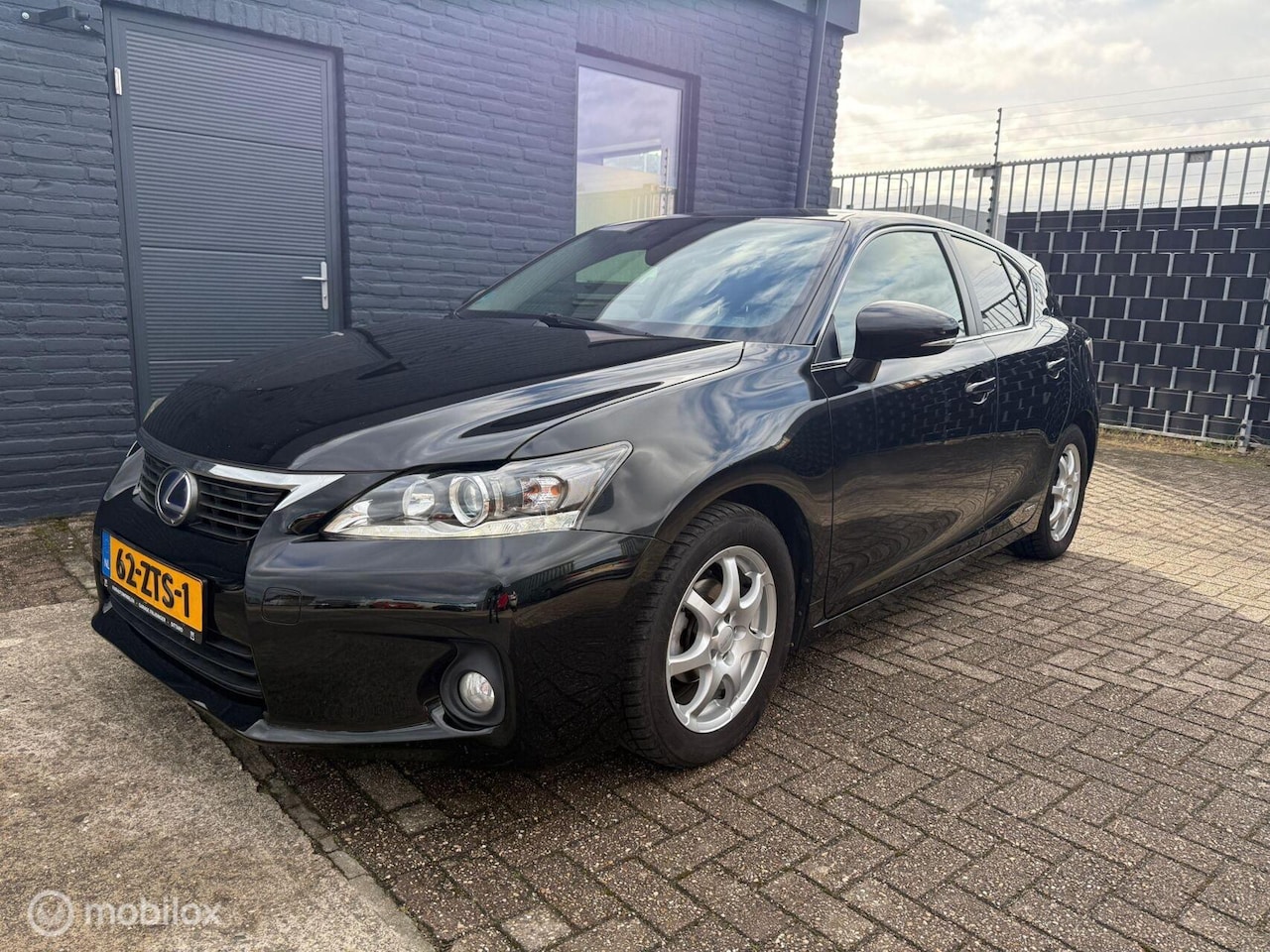 Lexus CT 200h - Business Style - AutoWereld.nl