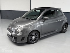 Fiat 500 C - 1.4 T-Jet Abarth Elaborabile