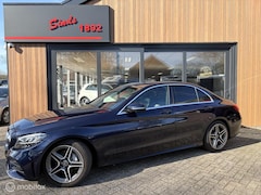 Mercedes-Benz C-klasse - 180 Business Solution AMG-Line 157 PK | Facelift model | Automaat | Digitale tellers | 360