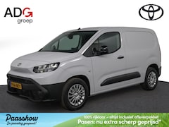 Toyota PROACE CITY Electric - Navigator 50 kWh | ParkeerCamera | Cruise-Control | Apple Carplay/Android Auto |