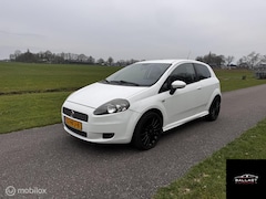 Fiat Grande Punto - 1.4-16V Racing