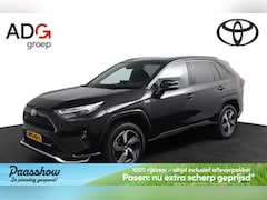 Toyota RAV4 - 2.5 Plug-in Hybrid AWD Dynamic Elektrisch Verstelbare Bestuurdersstoel | Stoel en Stuurwie