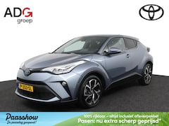 Toyota C-HR - 1.8 Hybrid First Edition | Navigatie | Apple Carplay/Android Auto | Trekhaak | Stoel/Stuur