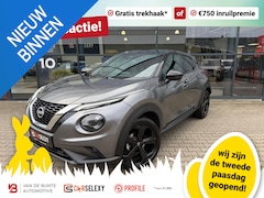 Nissan Juke - 1.0 DIG-T Tekna *Stoelverwarming & ACC