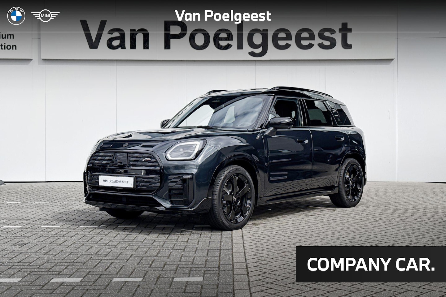MINI Countryman - E John Cooper Works XL 66.5 kWh E John Cooper Works XL 66.5 kWh - AutoWereld.nl