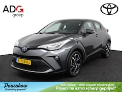Toyota C-HR - 2.0 Hybrid Dynamic | Apple Carplay/Android Auto | Cruise control adaptief | navigatiesyste