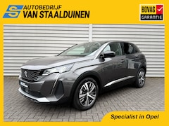 Peugeot 3008 - 1.6 Plug-in Hybrid Allure 195PK | PDC | Navi | Voorstoelen verwarmd | 18' Lichtmetalen vel