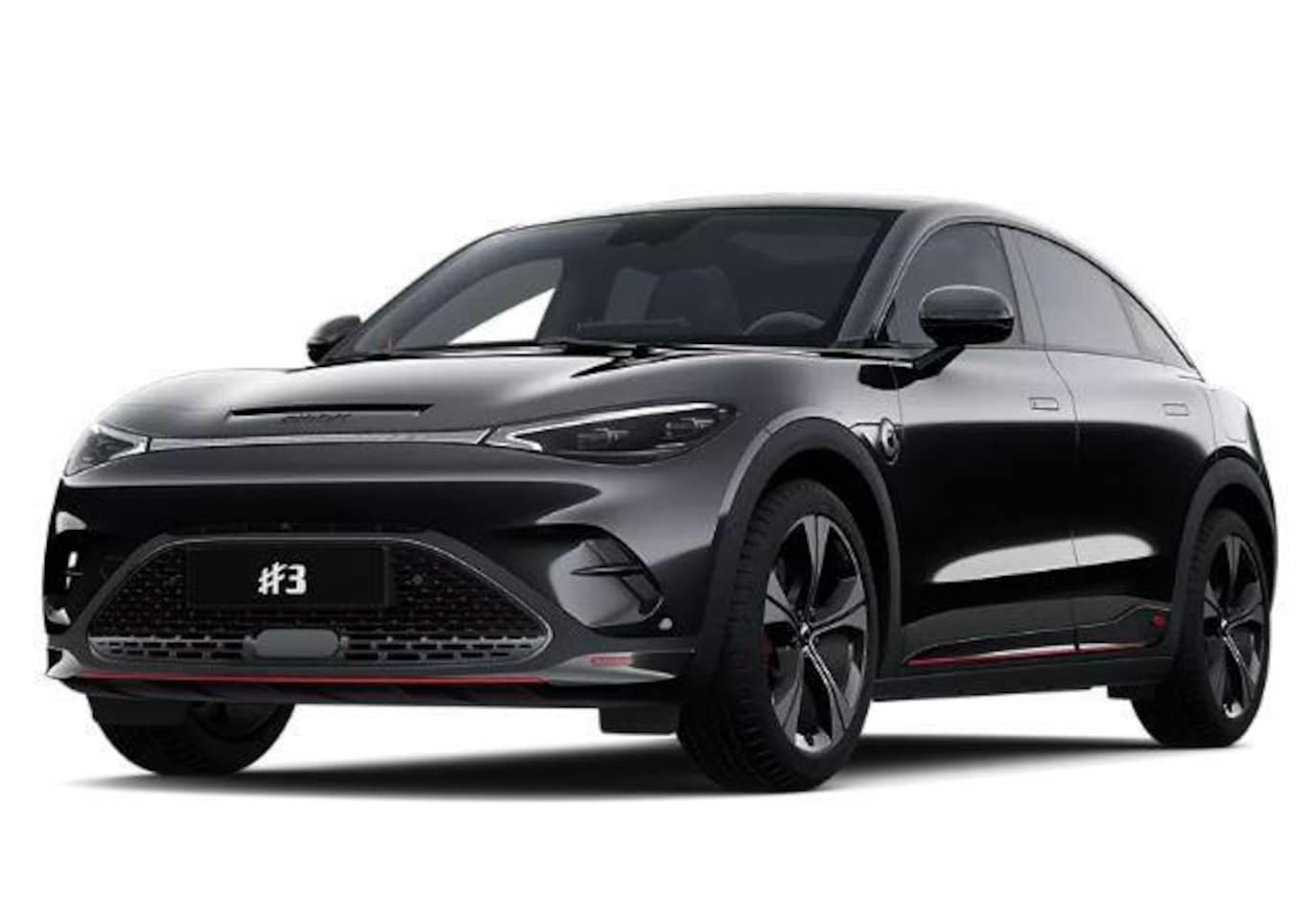 Smart #3 - BRABUS 66 kWh LENTE DEALS! | Van € 48.015,- voor € 40.815,- | Panoramadak | Beats Soundsys - AutoWereld.nl