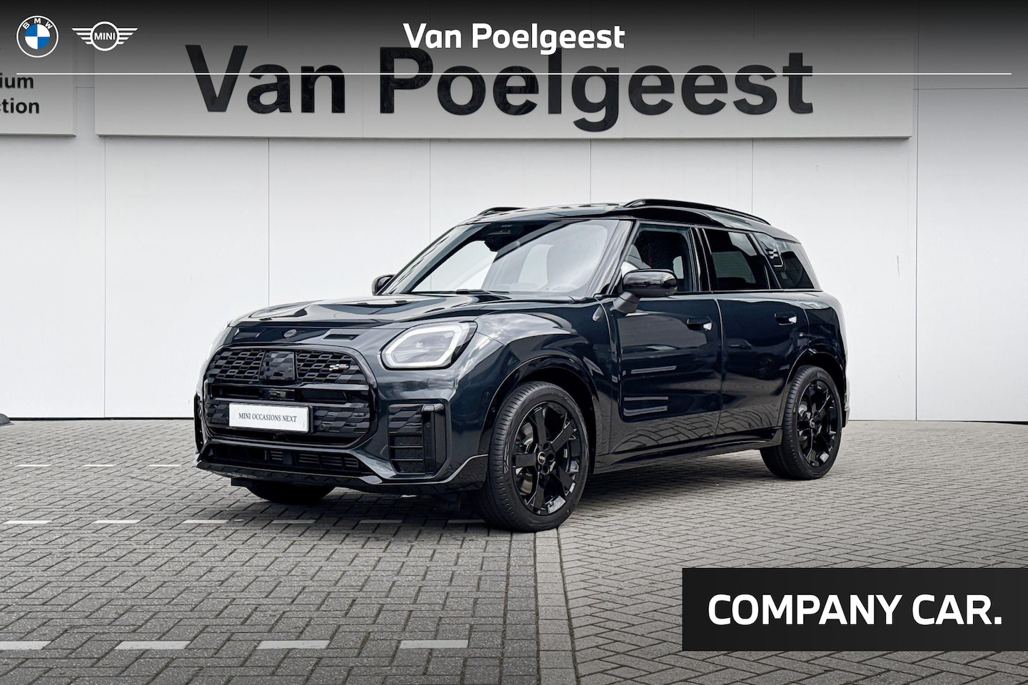 MINI Countryman - C John Cooper Works XL - AutoWereld.nl