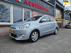 Mitsubishi Space Star - 1.0 Bright Lage Kilometerstand/NAP Airco/Clima Nette Auto Dealer Onderhouden