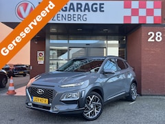 Hyundai Kona - 1.6 GDI HEV Premium // LED // NAVI + CARPLAY // CAMERA // CRUISE // HALF-LEDER // KRELL AU