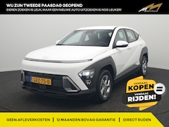 Hyundai Kona - 1.6 GDI HEV Comfort - RIJKLAARPRIJS - All Seasonbanden - Achteruitrijcamera - Adaptive Cru